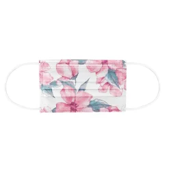 Qiangzhipow 50 Stk Einmal-Mundschutz Für Männer & Frauen 3-lagiger Frühling Nasenschutz Mundbedeckung Einweg Gesichtsmaske Blumen Schutzmask B -Garten- & Gewächshäuser Geschäft 38e8486708226bc1f32e160daaa8f76b