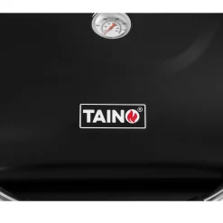 TAINO BASIC PLANCHA 2+1 Gasgrill Seitenkocher Grill BBQ Schwarz Grillplatte Gas Griller -Garten- & Gewächshäuser Geschäft 3945402ef2cb1ec8cb5c519e41ea40c5