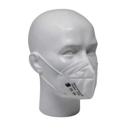 Venforce GmbH Emissimo Atemschutzmaske Protective, Klasse FFP2 NR, Ohne Ventil, EN 149 Faltmaske - Germany