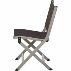 Siena Garden Tesoro Gartenstuhl, Klappbar, Silber -Garten- & Gewächshäuser Geschäft 3956b8a52e73e66e9dcc467d2f7de3e9