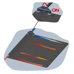 Intex 28685 Solarmatte Heizung Für Pools, 120x120 Cm -Garten- & Gewächshäuser Geschäft 3966c63c92f22a728ccd2c0be01764d8