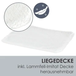 Juskys Hundetransportbox Lassie XL (grau) Faltbar - 58 X 82 X 58 Cm - Hundebox Mit Decke, Tasche & Griffen – Stoff Autotransportbox Für Hunde 11 Juskys Hundetransportbox Lassie XL (grau) Faltbar - 58 X 82 X 58 Cm - Hundebox Mit Decke, Tasche & Griffen – Stoff Autotransportbox Für Hunde -Garten- & Gewächshäuser Geschäft 397963e4a9085f2019ab0e3cb6686abe