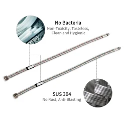 Homelody Küchenarmatur Schwarz Armatur Mit 2 Strahlarten Spültischarmatur Wasserhahn Küche Ausziehbar Mischbatterien Armatur 360° Drehbar Für Küche 16 Homelody Küchenarmatur Schwarz Armatur Mit 2 Strahlarten Spültischarmatur Wasserhahn Küche Ausziehbar Mischbatterien Armatur 360° Drehbar Für Küche -Garten- & Gewächshäuser Geschäft 3981140b133036f9e8a68f8a565b01f0