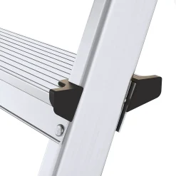 Venta-gr Doppelseitige Leiter, Alu, 4 Stufen, Belastbar Bis 125 Kg 13 Venta-gr Doppelseitige Leiter, Alu, 4 Stufen, Belastbar Bis 125 Kg -Garten- & Gewächshäuser Geschäft 39af27628e8606804da908aa087ddb51