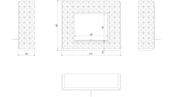 Kratki Portal Bioethanolkamin EGZUL Schwarz -Garten- & Gewächshäuser Geschäft 39bccbd2649f4b2820dd274e28c2507f