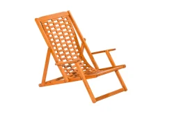 Merxx Gartenliege Aurora Faltbar Eukalyptus Natur 113 Cm X 64 Cm X 102 Cm -Garten- & Gewächshäuser Geschäft 39bd27d58b293e986171af62d5c5f334