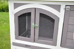 Nanook Kleintierstall Kleintier Murmel Taupe-weiss -Garten- & Gewächshäuser Geschäft 39bd79a3b775f3ae7cbe56c461c7afda