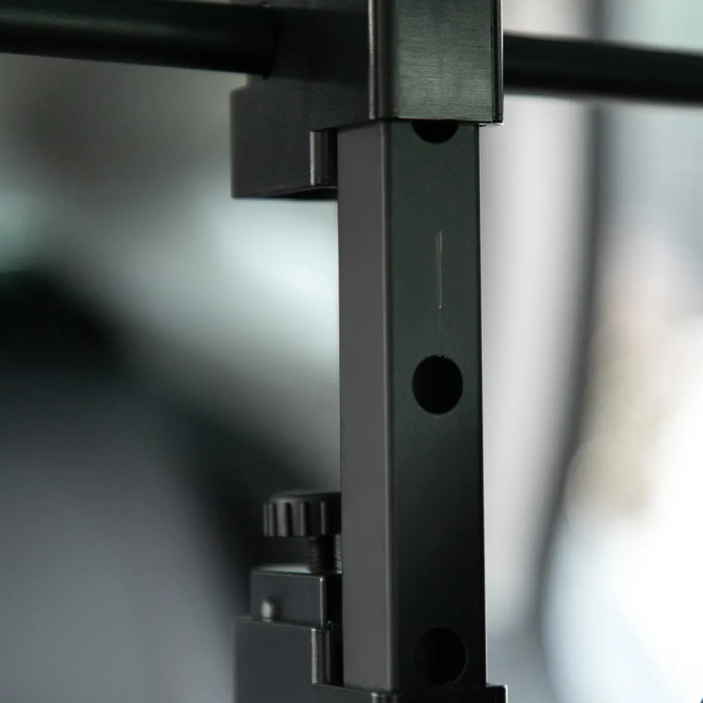 PawHut Hundeschutzgitter Auto, Verstellbares Trenngitter Für Hunde, Universal Kofferraum Hundegitter, Autotrennwand, Kofferraumgitter, Stahl, 89-150 X 76-124 Cm 8 PawHut Hundeschutzgitter Auto, Verstellbares Trenngitter Für Hunde, Universal Kofferraum Hundegitter, Autotrennwand, Kofferraumgitter, Stahl, 89-150 X 76-124 Cm – Bild 8