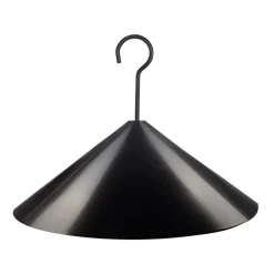 Jesunfuzhu 12 Zoll Eichhörnchen Schutz Schallwand Schwarz Für Vogelfutter Futterstation Futterhaus Sonstiges Kleintierzubehör -Garten- & Gewächshäuser Geschäft 39c4d90adfa88a86d21811327bf8d76b 1