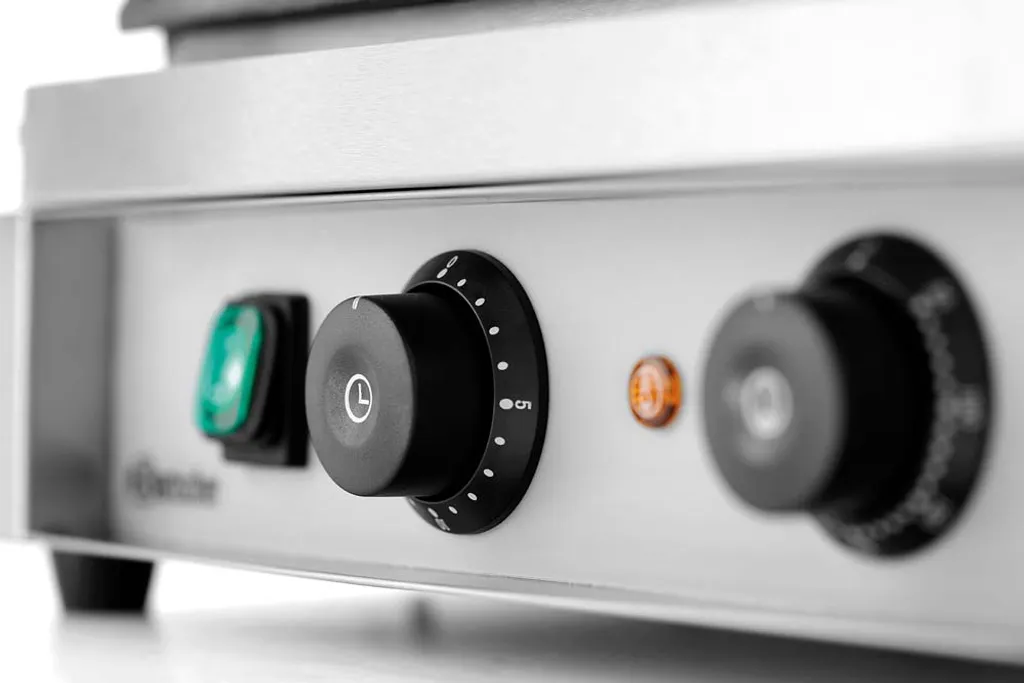 Bartscher Kontaktgrill "Panini-T" 1GR 7 Bartscher Kontaktgrill "Panini-T" 1GR – Bild 7