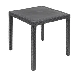 Siena Garden King Gartentisch 77x77 Cm Anthrazit -Garten- & Gewächshäuser Geschäft 39f922376718d2e4fe58550e16fab63a