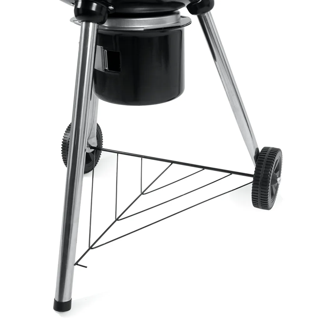 BBQ-Toro Kugelgrill Ø 57 Cm | Grillfläche Ø 53,5 Cm | BBQ Kugelgrill Holzkohle 7 BBQ-Toro Kugelgrill Ø 57 Cm | Grillfläche Ø 53,5 Cm | BBQ Kugelgrill Holzkohle – Bild 7