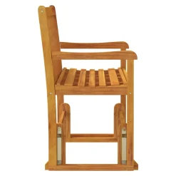 VidaXL Garten-Schaukelbank 110 Cm Massivholz Akazie -Garten- & Gewächshäuser Geschäft 3a218a013b4738e2d37b5088359dafb4