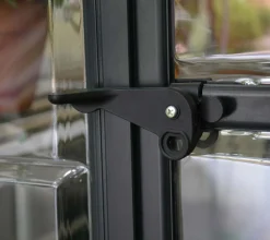 PALRAM-CANOPIA Palram - Canopia Aluminium Gewächshaus Harmony 66 | Grau | 185x185x208 Cm -Garten- & Gewächshäuser Geschäft 3a31a3560aab5d4a5af9ff720390f4e4