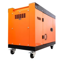 DeTecc. DT-6000SE-1 Diesel Notstromgenerator 5500W 1-Phase | Mobiles Stromaggregat -Garten- & Gewächshäuser Geschäft 3a3922f65ee1d9ab4f23938d73828e6e