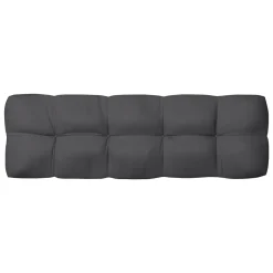 VidaXL Palettensofa-Auflagen 2 Stk. Anthrazit -Garten- & Gewächshäuser Geschäft 3a40468fe33261337d09176a55820118 1