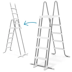 INTEX Ultra XTR Frame Pool Swimmingpool Sandfilter Leiter Uvm. 549x274cmx132cm -Garten- & Gewächshäuser Geschäft 3a44019ab4b6685acae711caf0714a91