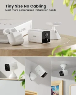 IeGeek Überwachungskamera Wlan 1080P Mini Kamera Mit SD Karte 32GB,Innen Camera Wifi Mit HD Nachtsicht, 2-Wege-Audio, Smarte Bewegungs Und Geräuscherkennung, Mobile App Steuerung 29 IeGeek Überwachungskamera Wlan 1080P Mini Kamera Mit SD Karte 32GB,Innen Camera Wifi Mit HD Nachtsicht, 2-Wege-Audio, Smarte Bewegungs Und Geräuscherkennung, Mobile App Steuerung -Garten- & Gewächshäuser Geschäft 3a492a6d4f4588641f3fa1166a7c3607