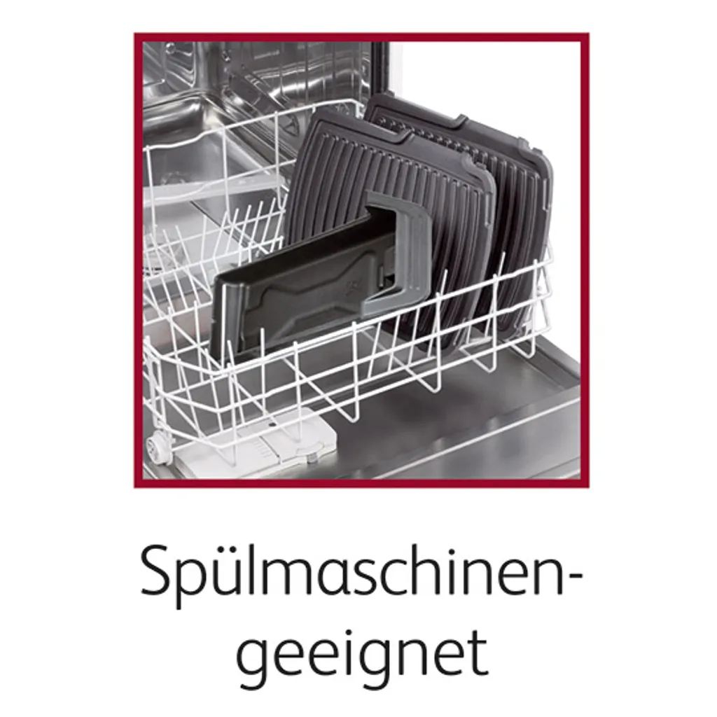 Tefal GC 3060 3in1 Kontaktgrill Schwarz / Silber 7 Tefal GC 3060 3in1 Kontaktgrill Schwarz / Silber – Bild 7