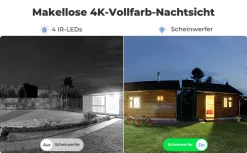 Reolink 4K PTZ PoE Überwachungskamera Aussen Mit Spotlight, Personen-/Fahrzeug-/Tiererkennung, 360° Schwenk 90° Neige, 5X Optischem Zoom, Farbnachtsicht, Auto-Tracking, 2-Wege-Audio, Outdoor IP Kamera, RLC-823A 43 Reolink 4K PTZ PoE Überwachungskamera Aussen Mit Spotlight, Personen-/Fahrzeug-/Tiererkennung, 360° Schwenk 90° Neige, 5X Optischem Zoom, Farbnachtsicht, Auto-Tracking, 2-Wege-Audio, Outdoor IP Kamera, RLC-823A -Garten- & Gewächshäuser Geschäft 3a9672105035b5c607ce4c1620099c70 1