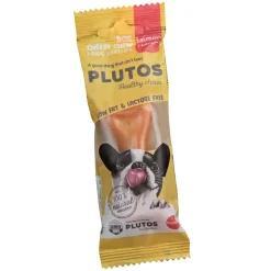 PLUTOS® 10 Stück Käse & Lamm (Größe L) - Kauknochen - Ohne Zuckerzusatz - Allergiker Geeignet - Fettarm -Garten- & Gewächshäuser Geschäft 3ab1c1daa70ac2d6bd3862243c15e9cc