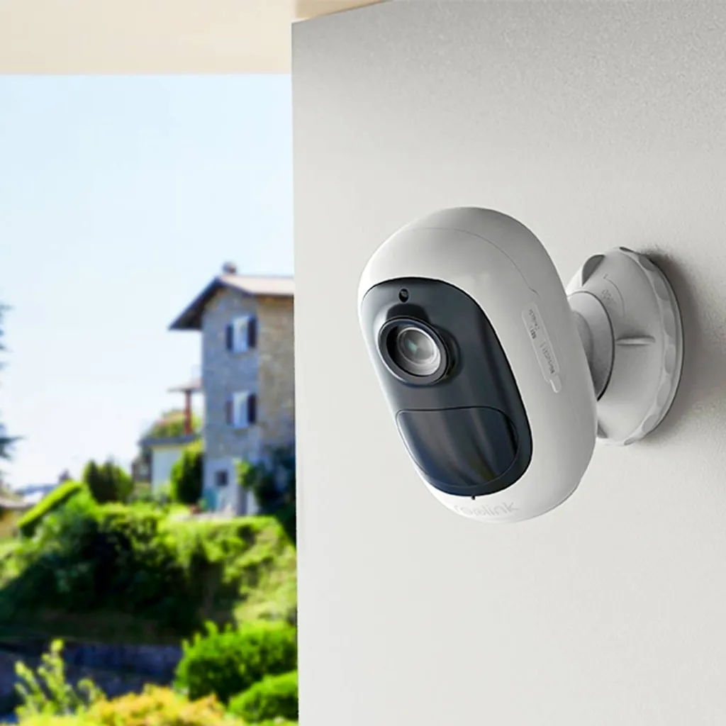 Reolink Argus 2E Plus 100% Kabellose Batteriebetriebene WLAN Überwachungskamera, Inkl. 64 GB Micro SD-Karte 3 Reolink Argus 2E Plus 100% Kabellose Batteriebetriebene WLAN Überwachungskamera, Inkl. 64 GB Micro SD-Karte – Bild 3