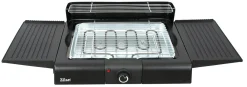 Zilan 2in1 Standgrill | Elektrogrill | Tischgrill | Partygrill | 2400 Watt -Garten- & Gewächshäuser Geschäft 3ac67fb050384e78d007df7b3a25c7ff