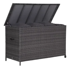 Garden Impressions York Kissenbox Earl Grey