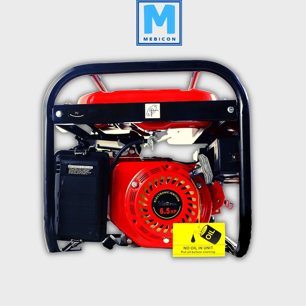 Walter Stahl Germany Stromerzeuger Generator Benzin 4-Takt Notstromaggregat Mit E-Starter! 3 Walter Stahl Germany Stromerzeuger Generator Benzin 4-Takt Notstromaggregat Mit E-Starter! – Bild 3