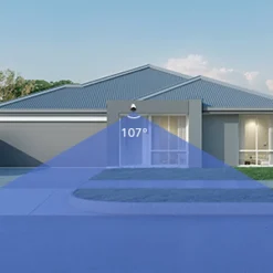 Nooie Überwachungskamera Aussen WLAN Kamera 1080P Outdoor IP66 Wasserdichte Mit PIR Bewegungserkennung Infrarot Nachtsicht Zwei-Wege-Audio Kompatibel Mit Alexa, Aktivitätsalarm -Garten- & Gewächshäuser Geschäft 3ae9efc83337cedb7085323c86ccc2a5