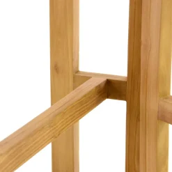 VCM Balkontisch Gartentisch Tisch Klapptisch Holz Teak Behandelt 130x65cm -Garten- & Gewächshäuser Geschäft 3b994cc7025d7716a2815728b0617c16