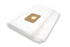 Vhbw 10 Beutel Mikrovlies Kompatibel Mit Staubsauger Mehrzwecksauger Nilfisk Multi 20, 20 Inox, 20CR, 20T, 20T Inox, 30, 30 Inox, 30T, 30T Inox, 30T VSC Inox