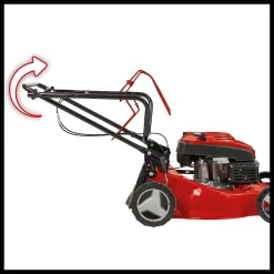Einhell Benzin-Rasenmäher GC-PM 46/4 S -Garten- & Gewächshäuser Geschäft 3baaf68996f686869a9645464671f2ee