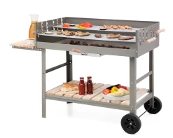 Tepro Schwenkgrill "Cary", Grillfläche 46,5 Cm 20 Tepro Schwenkgrill "Cary", Grillfläche 46,5 Cm -Garten- & Gewächshäuser Geschäft 3bb645efc2a824b38f3da681c2e965a4