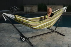 Vivere Hängematte Standard Radsatz -Garten- & Gewächshäuser Geschäft 3bbb9cf9f2eaa9640ca228257cc7cb49