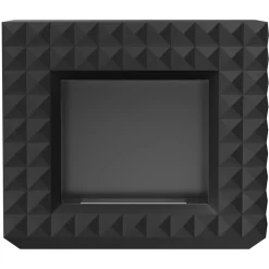 Kratki Portal Bioethanolkamin EGZUL Schwarz -Garten- & Gewächshäuser Geschäft 3be1e62c74c530fa1088809c7840a76c