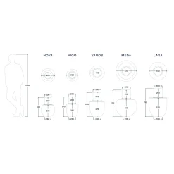 Muenkel Design Vagos [Ethanol Feuerstelle Für Den Innen- Und Außenbereich]: Asphalt Schwarz - Ohne Schutzhülle -Garten- & Gewächshäuser Geschäft 3c0deda3e1ad88ea75f636b38c781445