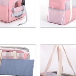 Jefety Hundetasche Hundebox Transporttasche Für Hunde Katzen,40 X 20 X 26 Cm Rosa 11 Jefety Hundetasche Hundebox Transporttasche Für Hunde Katzen,40 X 20 X 26 Cm Rosa -Garten- & Gewächshäuser Geschäft 3c15b1b6ff9b0acdb666eb5c342171d4