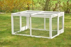 Nanook Einzel Freigehege Oder Zum Kombinieren / Erweitern Mit Hasenstall Balu