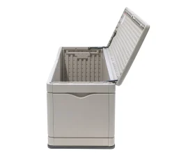 Lifetime Kunststoff Kissen Aufbewahrungsbox 495 Liter Grau 61x152x67 Cm -Garten- & Gewächshäuser Geschäft 3c2e2f3c848725ba5bdfaf755ffa4ce3