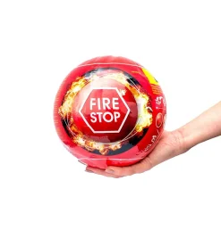Adgo-ps Feuerlöschball Feuer Extinguishing Ball Pulverfeuerlöschball 1,3kg -Garten- & Gewächshäuser Geschäft 3c3537faeda144b2d6a25ee6776eb709