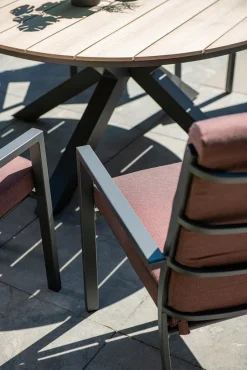 Garden Impressions Edison Tisch Ø122 Cm Imowood Hell Teak -Garten- & Gewächshäuser Geschäft 3c4ef9745163648ada65fe92dc5822f4