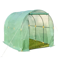 Haushalt International Gewächshaus Ca. 195 X 245 X 200 Cm