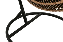 Dehner Hängesessel Venezia, Ca. 197 X 82.5 X 101.5 Cm, Stahl/Polyester, Schwarz/beige 17 Dehner Hängesessel Venezia, Ca. 197 X 82.5 X 101.5 Cm, Stahl/Polyester, Schwarz/beige -Garten- & Gewächshäuser Geschäft 3c64087430f12275fbfa48e5c5dc6128