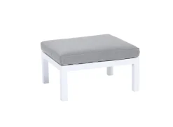 Gartenfreude Lounges Aluminium Hocker Ambience