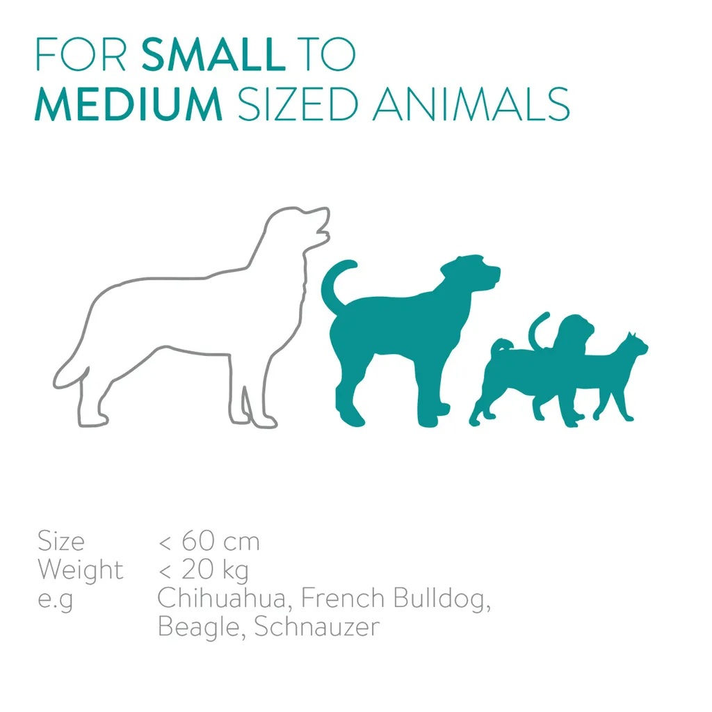 Navaris Automatischer Futterautomat Futterspender Mit Timer - 6L Futternapf Automat Mit Timer Und Akustischer Benachrichtigung - Für Hund Und Katze 4 Navaris Automatischer Futterautomat Futterspender Mit Timer - 6L Futternapf Automat Mit Timer Und Akustischer Benachrichtigung - Für Hund Und Katze – Bild 4