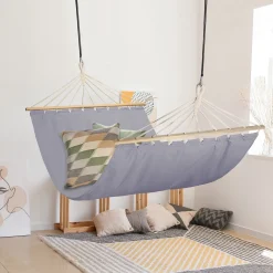 Relaxdays Hängematte Aus Baumwolle 13 Relaxdays Hängematte Aus Baumwolle -Garten- & Gewächshäuser Geschäft 3ca671c8d93bdf2f37b9c6b15c4a71d6