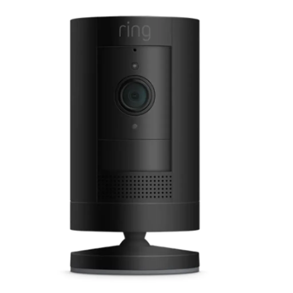 Ring Stick Up Cam 8SC1S9-BEU0 - Überwachungskamera - Schwarz 8 Ring Stick Up Cam 8SC1S9-BEU0 - Überwachungskamera - Schwarz – Bild 8