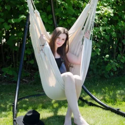 Amanka 12364 XXL Beige 2 Personen Belastbarkeit Bis Ca. 150 Kg Hängesitz Hängestuhl Hängesessel Inkl. Swivel 12 Amanka 12364 XXL Beige 2 Personen Belastbarkeit Bis Ca. 150 Kg Hängesitz Hängestuhl Hängesessel Inkl. Swivel -Garten- & Gewächshäuser Geschäft 3cbb0c662fe34062952f4952c9640204