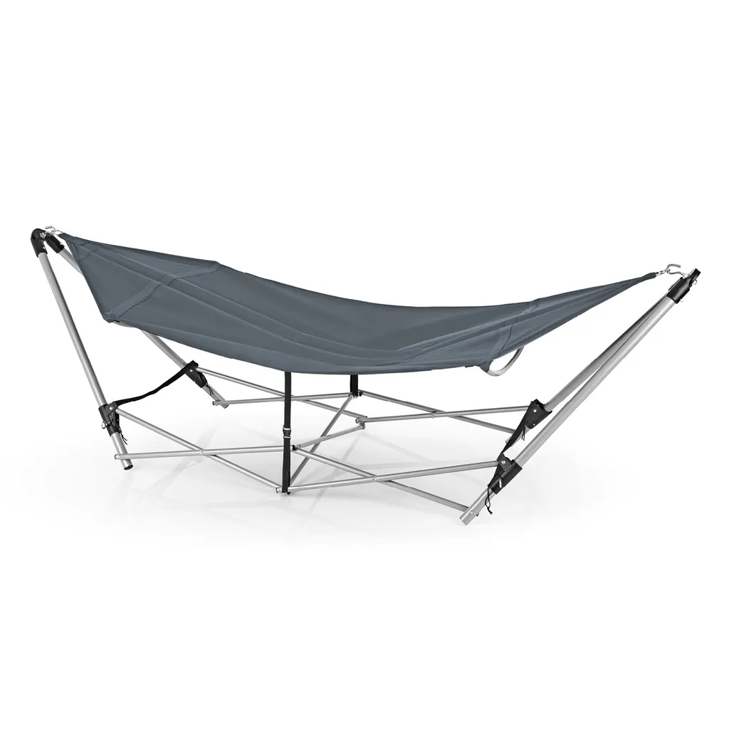 Maxxworld Hoberg Klappbare Hängematte 1 Maxxworld Hoberg Klappbare Hängematte
